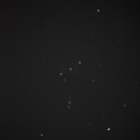 『KAMLAN50/1.1手持ち撮影：暗いベテルギウス　2019/12/28』の画像