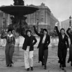 「フランス語圏の文学・芸術における女性の表象」（表象の会）