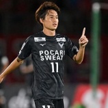 『「愛媛を救ってくれ」愛媛FC 四国ダービーを前に⁉徳島からMF杉森考起が完全移籍で加入することを発表‼「チームに貢献できるように頑張ります 絶対残留しましょう」』の画像
