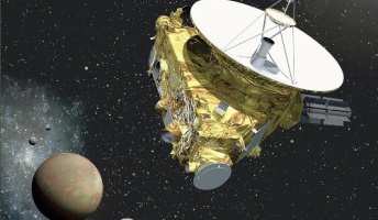 冥王星探査機「ニューホライズンズ」、今月25日に初撮影へ…9年がかり48億キロ