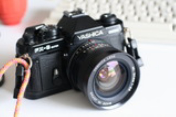 希少品 YASHICA ML 24mm F2.8 単焦点レンズ カメラレンズ YASHICA ML 24mm F2.8 （監視用→一眼用改造） 【AB】 ￥39,800