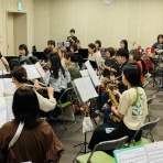 ♪ 水島吹奏楽団 ♪