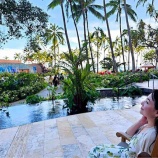 『久しぶりのハワイ』の画像