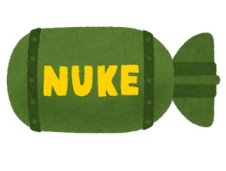 唯一の被爆国日本、意外と「核を保有すべき」と考える人間が多かった