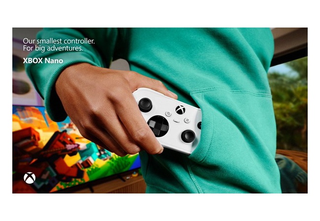 「XBOX Nano コントローラー」　激安価格で登場