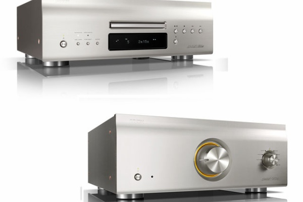 音響のまとめ プリメインアンプ Denon