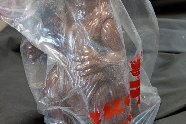 恐竜怪獣大進撃～ソフビフィギュアの収集とメルカリ出品 - 初代ゴジラ