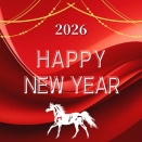 Happy New Year 2026 🗻☀️