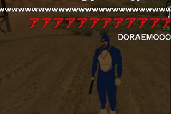 ゲーム動画センター Gtasa