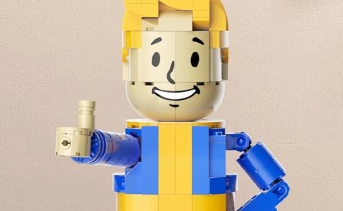 よく知ってるボーイにそっくりなブロックトイが発売