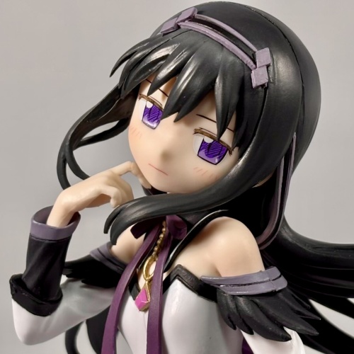 【フィギュアレビュー】劇場版 魔法少女まどか☆マギカ〈ワルプルギスの廻天〉 暁美ほむら フィギュア