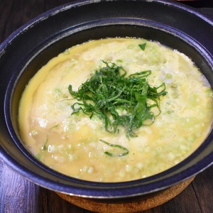 優しい味わい♪お手軽ヘルシー雑炊