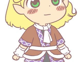 [東方]橋姫という種族名からしてまず女性しかいないんだろうけど・・・