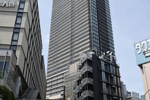 超高層マンション・超高層ビル - (仮称)横浜駅きた西口鶴屋地区