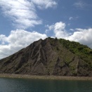 幼い日石炭拾い芋と代え