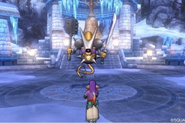 ドラクエ10 残念魚の気の向くままにふらふらと キラーマジンガ