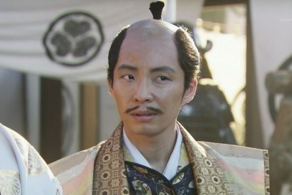 ニッコリン 徳川秀忠