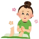 官足法療法　奈良健康ルーム 　日々つれづれ