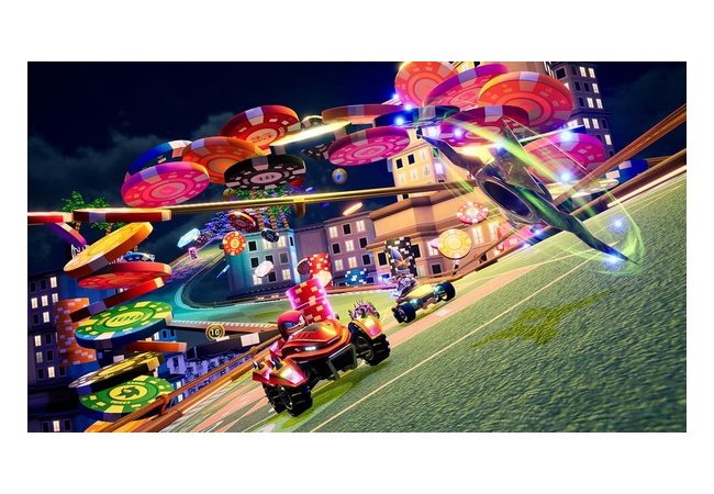 ソニック公式、マリオカートのポストで海外で大反響！！なお日本はネタが通じない模様ｗｗｗｗｗ