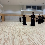 東京辰武館道場 blog