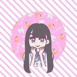 『[イコラブ] 大場花菜「CAMEO 発売まであと14日、今日は ももきゅん…」【ノイミー】』の画像
