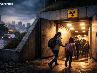 【速報】市町村単位で全住民収容「緊急事態を想定したシェルター」方針を閣議決定　爆風などからの直接の被害を軽減するための避難先(国民保護法)