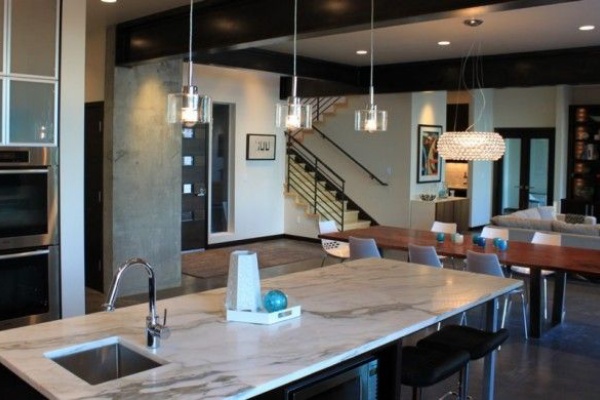 お洒落なコンクリート打ちっぱなし部屋のインテリア 画像あり 1 2 インテリアまとめ 一人暮らし 1ldk インテリアブログ