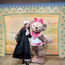 ダッフィー大好き 美影のひとりごと