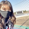 ファイターズ大好きアイドルさん、今年も新人合同自主トレに行く