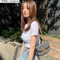 ⁉️「破壊力えぐ！！」“サッカー日本代表選手”のモデル妻、ミニTシャツ姿が「スタイルよすぎ」「二度見した」 -2chまとめ-