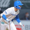 日ハム清宮、新庄監督と稲葉GMの直接指導実り新フォームでツーベースヒット！