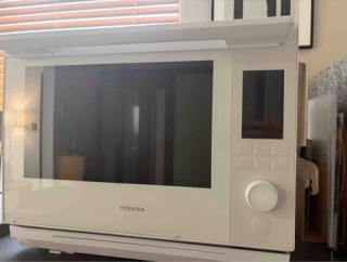 石窯オーブンレビュー｜東芝 石窯ドームER-D3000B 生活感のないデザインにひと目ぼれ
