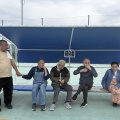 障がい者文化スポーツ大会　ポッチャ