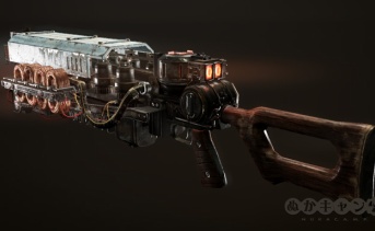 ガウスライフル