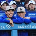 【MLB】ドジャース・山本由伸　キム・ヘソンと食事の約束 …に韓国メディアが歓喜「金持ちの親友ができた」