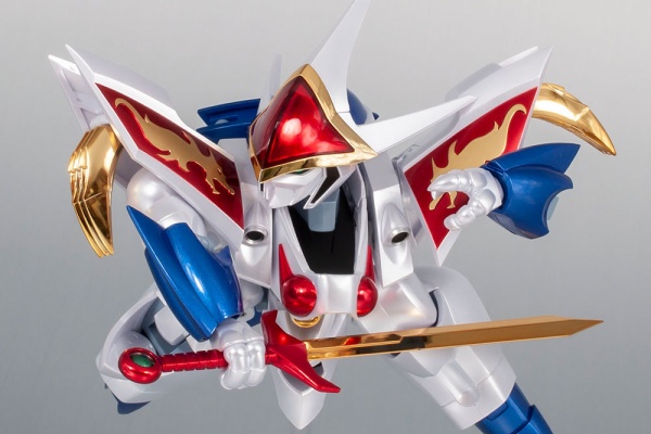 TAMASHII NATIONS公式ブログ - 魔神英雄伝ワタル