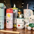 スタバのミッフィーコラボです。