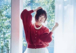 【衝撃】おっ！？れなちのスカートが透けて中身が･･･！！【山崎怜奈】
