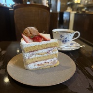 【堺筋本町】ケーキがおいしい喫茶店　～自家焙煎珈琲 濱田屋