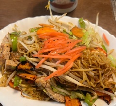 晩御飯