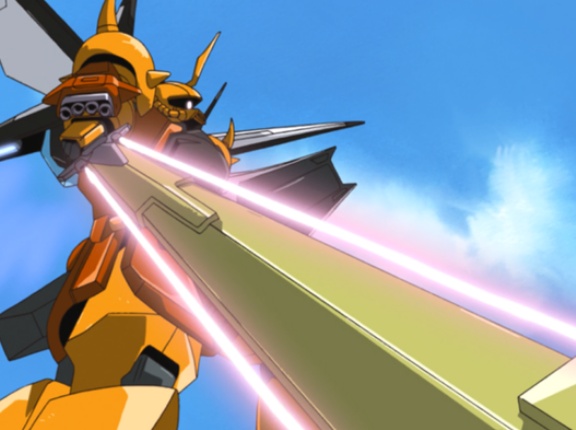 【朗報】ガンダム種のグフイグナイテッドさん、換装システムの差でザクとのコンペに敗れるもモブ兵が搭乗してもキラの駆るストフリに攻撃を命中させる圧倒的なポテンシャルを発揮する