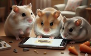 早すぎスマホ、将来の心に影響？