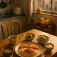 一人暮らしで栄養バランス整えようとしたらどうすればいいのかな