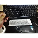 ��Panasonic LetsNote CF-SX2 �����ܡ��ɸ򴹽����٤β���