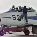 航空自衛隊 戦技研究班 F-86F ～ハチロクブルー～