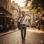 映画 de 英語 - X連動