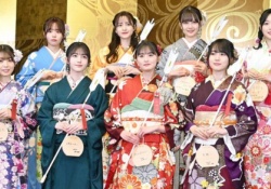 【乃木坂46】今年の成人メンバー、ガチで綺麗すぎないか？？？