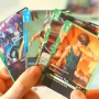 世界展開新TCG『ガンダムカードゲーム』、2025年リリース決定！ 12月より「リミテッドBOX Ver.β」発売へ