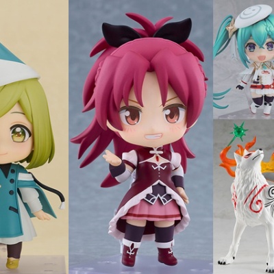 あらゆる萌え要素をぶち込め！海洋堂 魔法少女猫X（ペケ） : ふぃぎゅる！