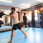 千葉県市川市のキックボクシングジム・TRY-EX KICKBOXING TRAINING GYM